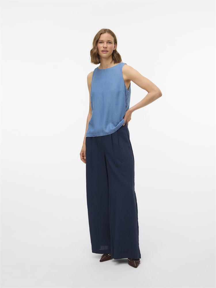 VMFLEUR SL TENCEL TOP GA - 10326057