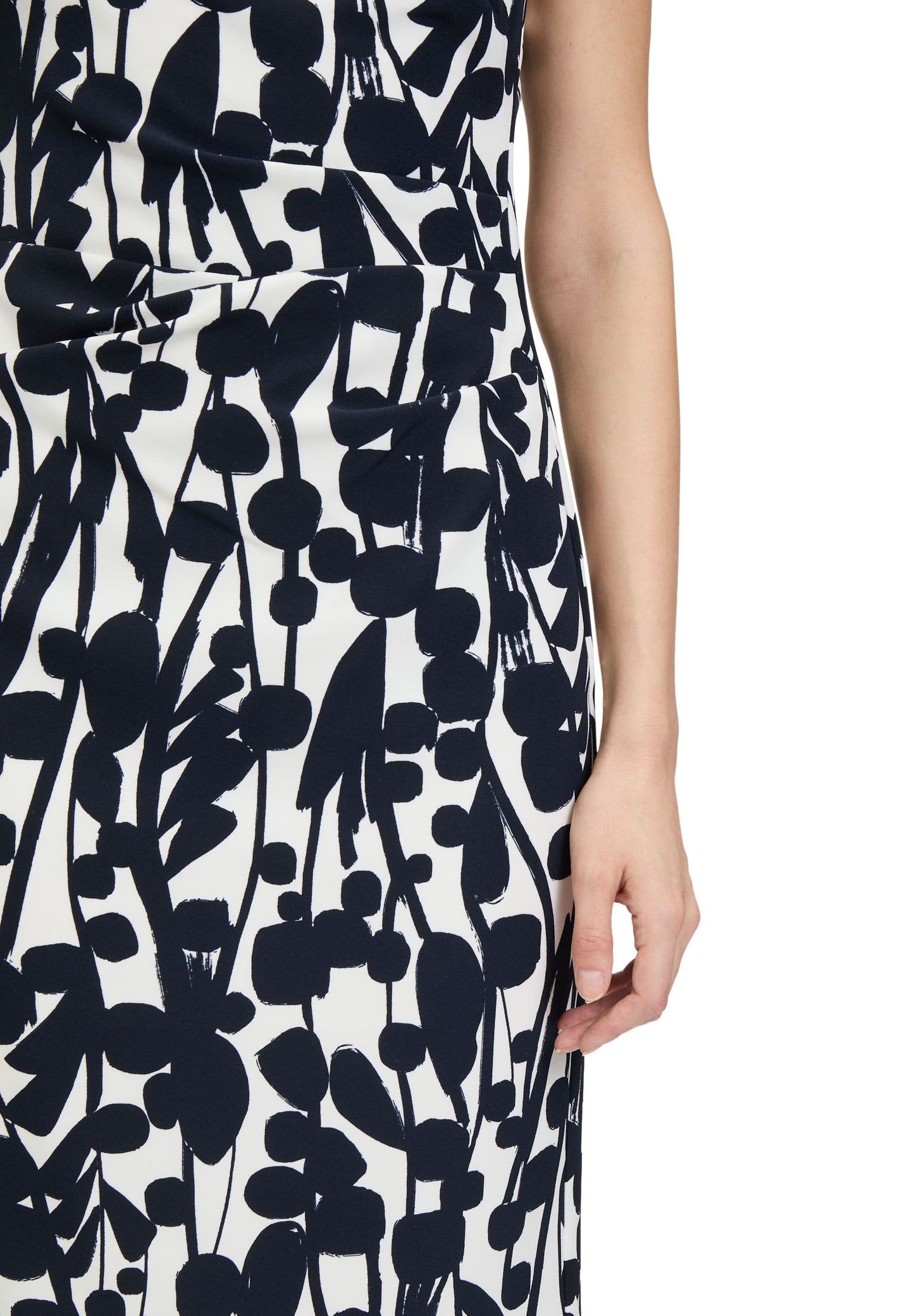 Kleid Kurz 1/2 Arm - 02924137