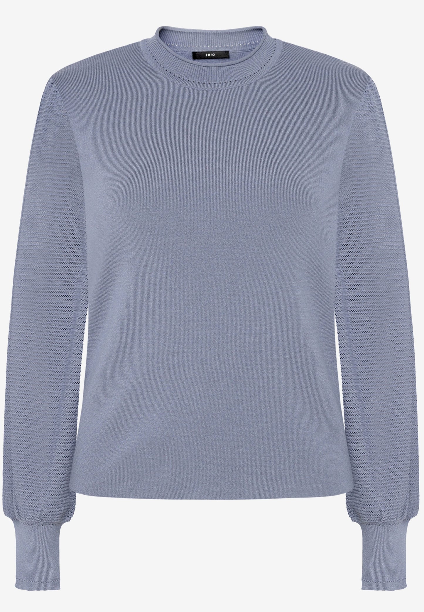 Strickpullover Kurz 1/1 Arm - 110-10003699