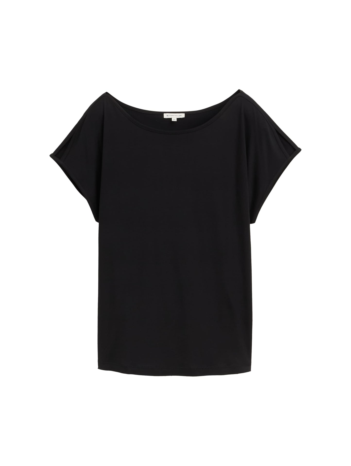 T-shirt shoulder slit - 1046431