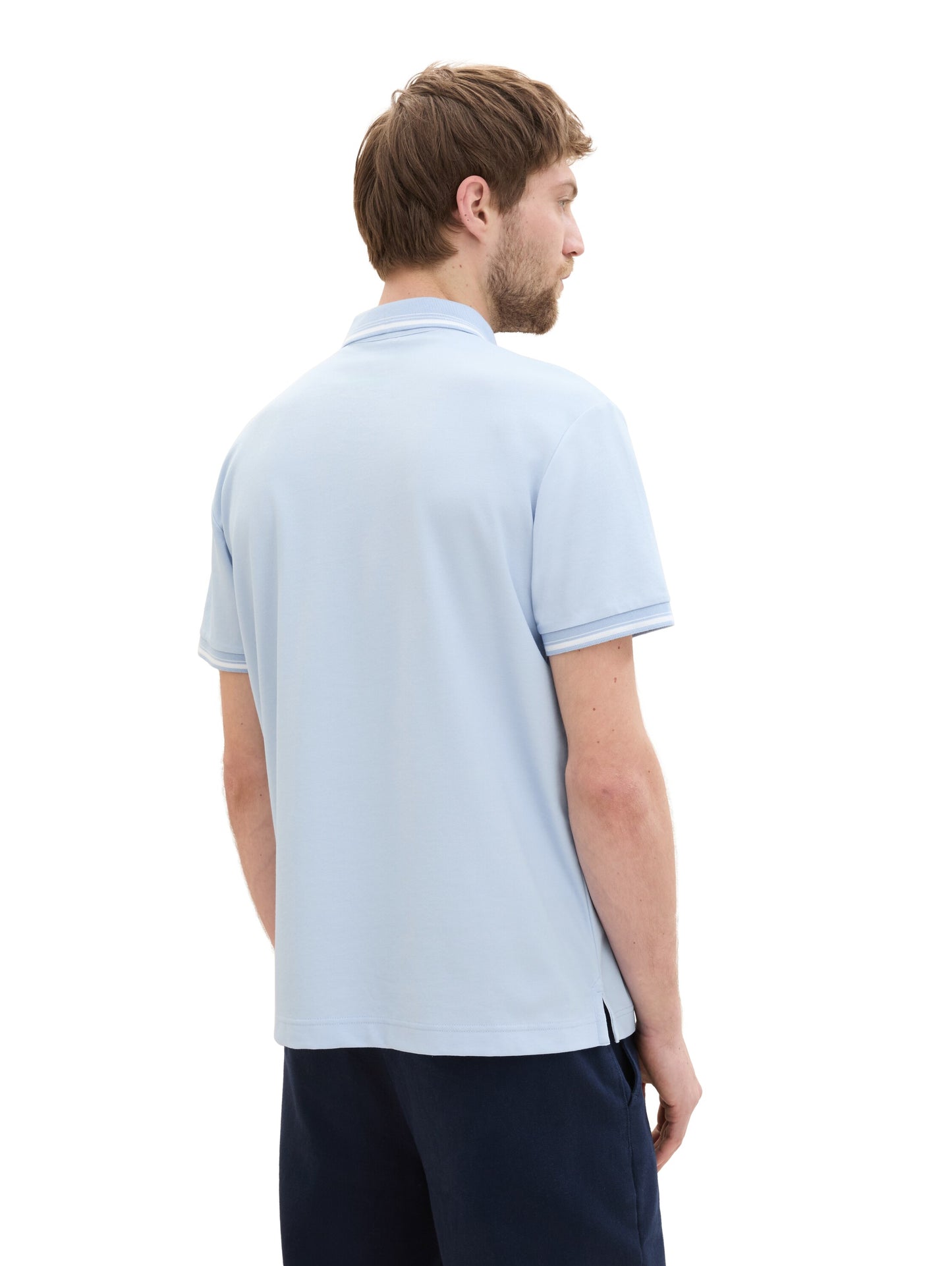 detailed polo COOLMAX® - 1041795