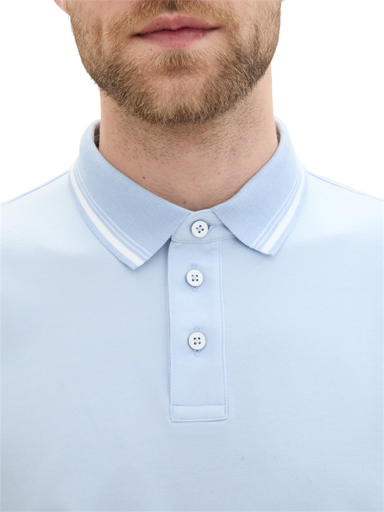 detailed polo COOLMAX® - 1041795
