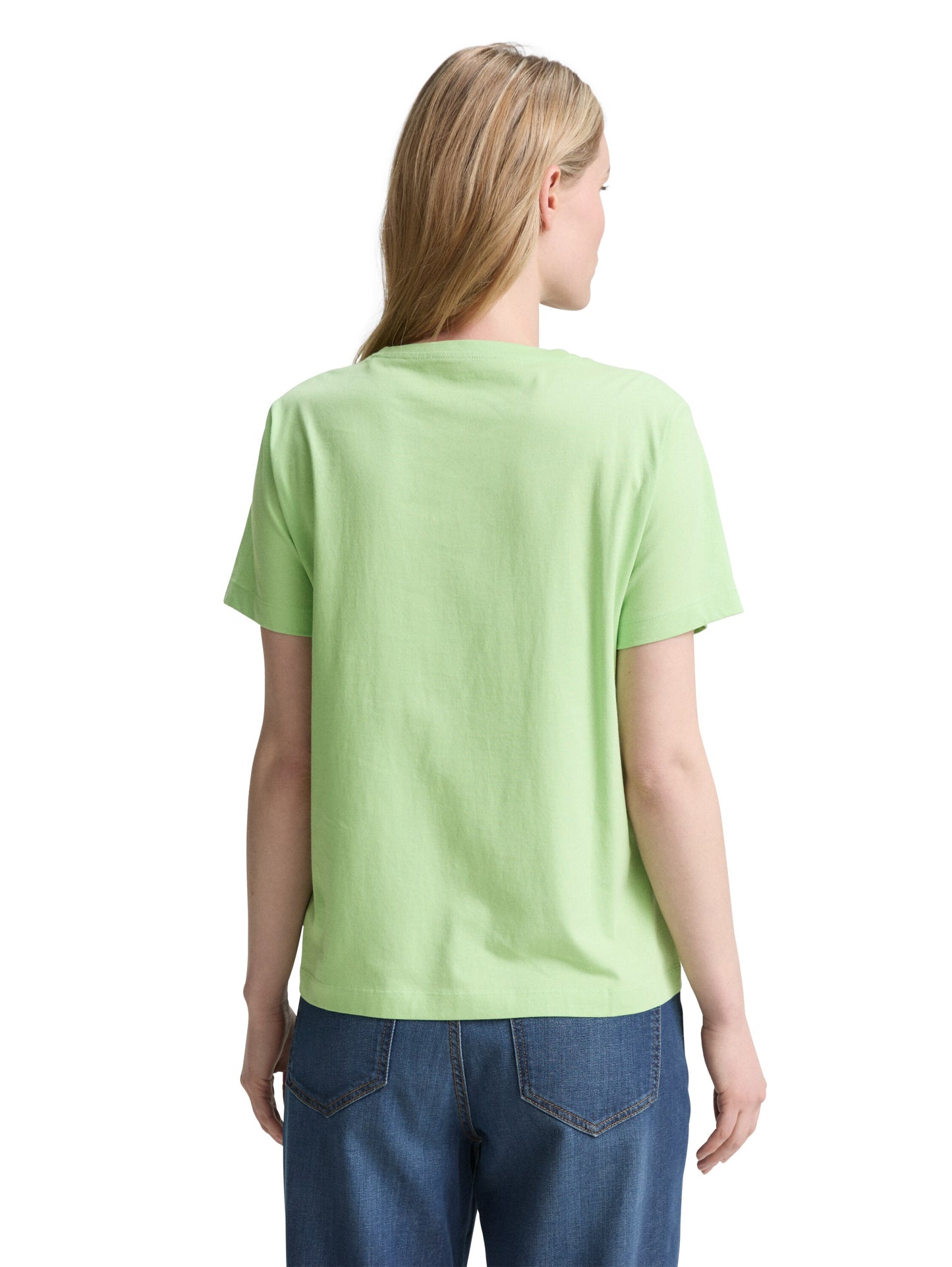 T-shirt basic crew neck - 1045534