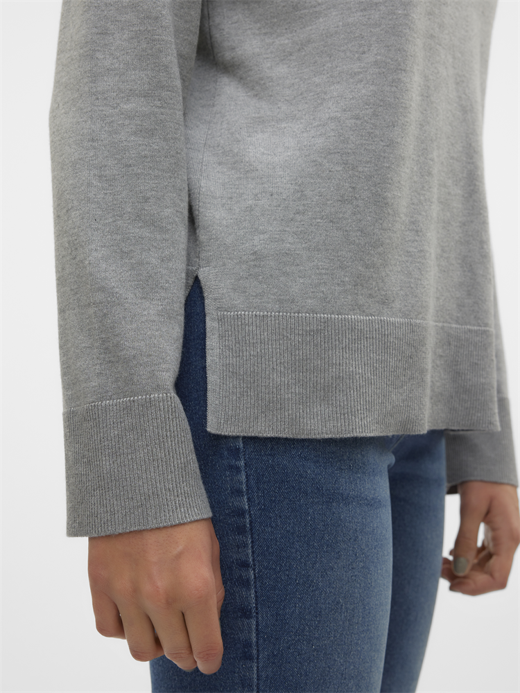 VMSILJE LS V-NECK PULLOVER GA NOOS - 10320451