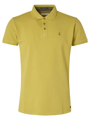 Pique Stretch Polo - 95370104N
