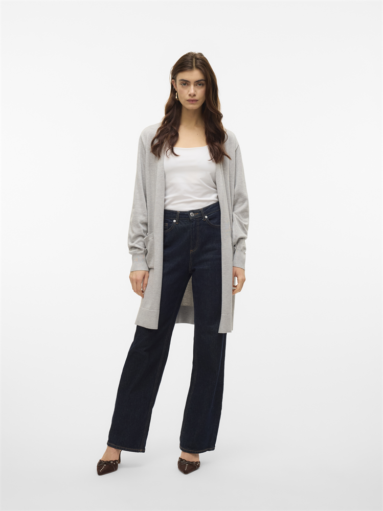 VMSILJE LS OPEN CARDIGAN GA NOOS - 10320462