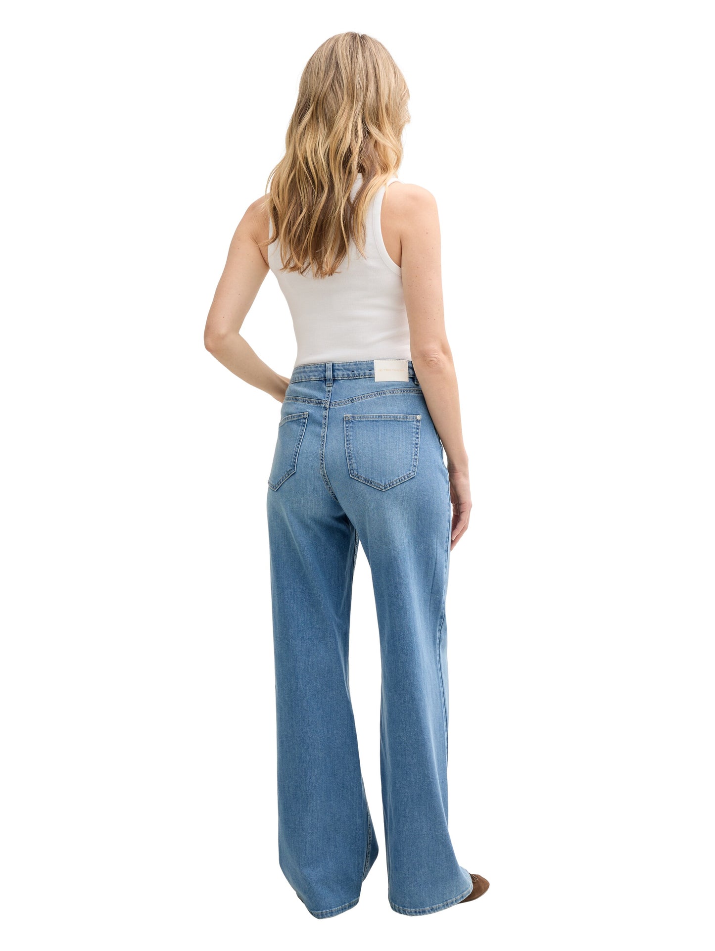 Tom Tailor Wide Leg - 1043509