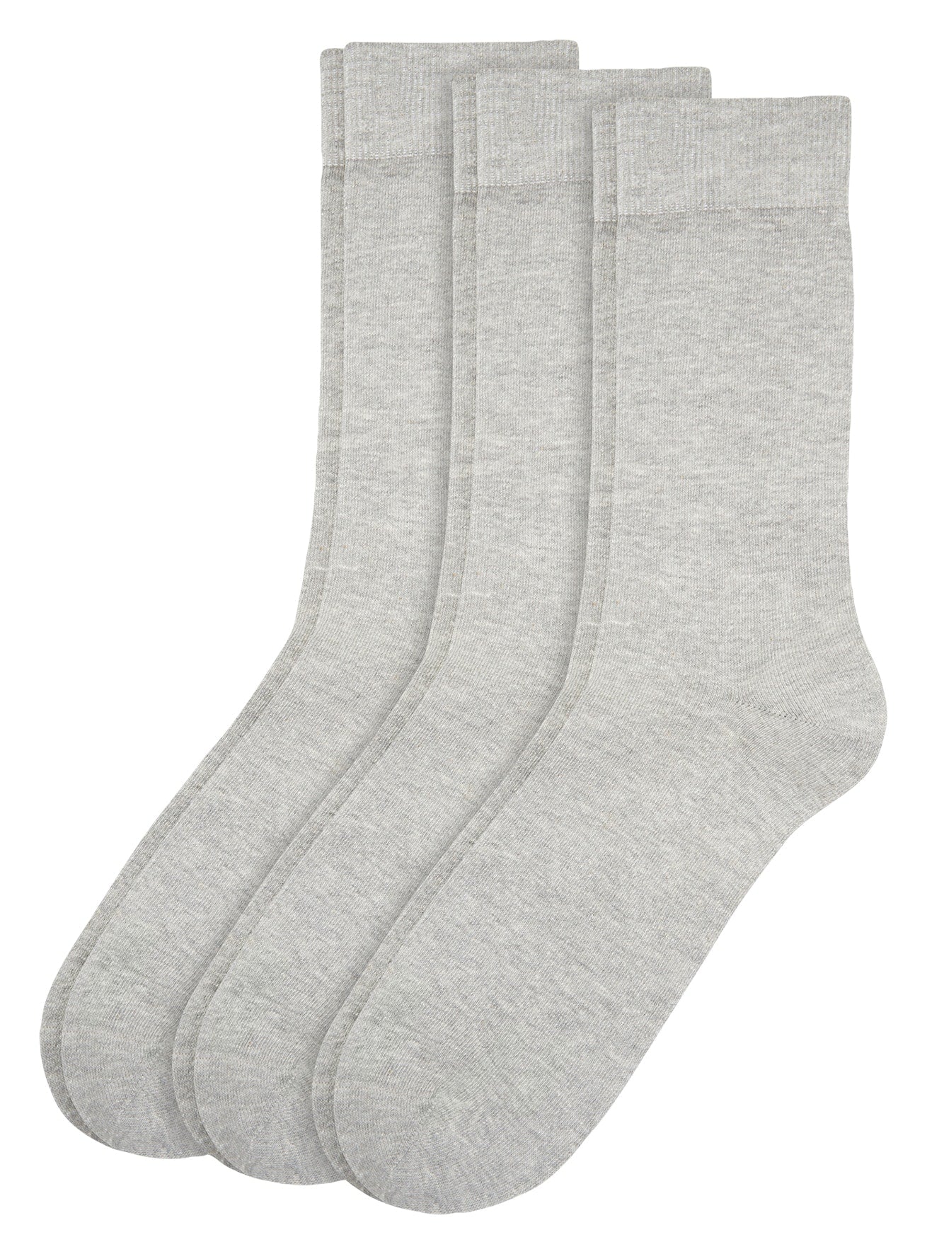 Unisex comfort cotton Socks 3p - 000003403