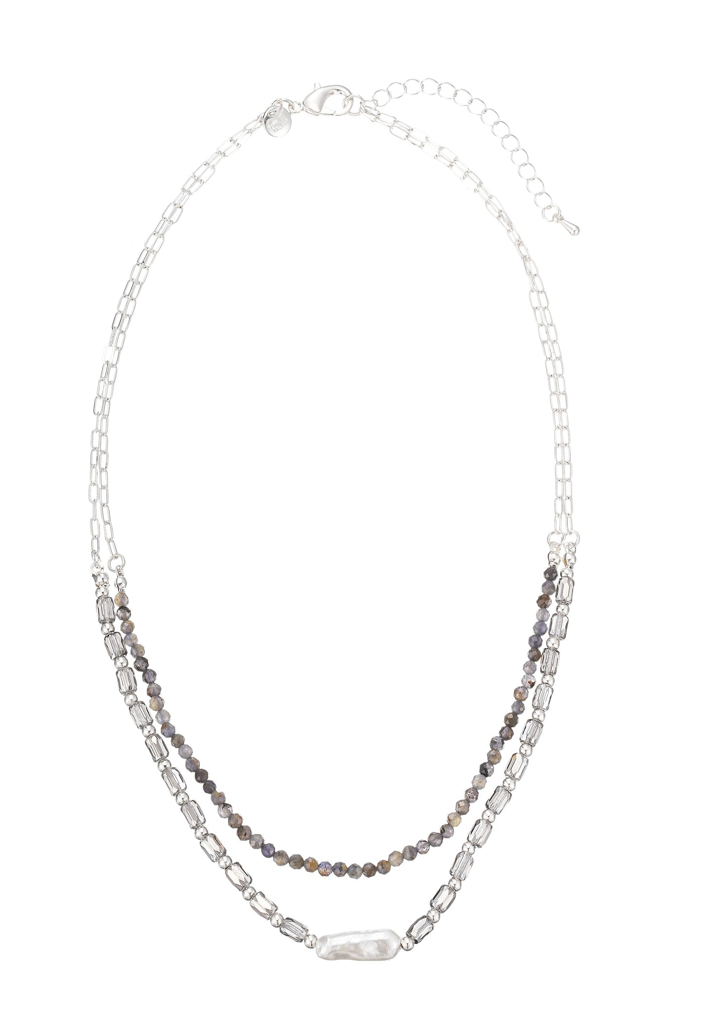 kurze Halskette Set - 210226280