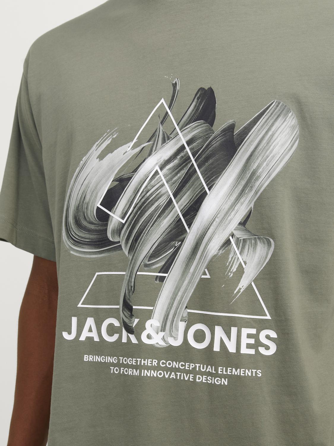 JCOTINT TEE SS CREW NECK - 12254609