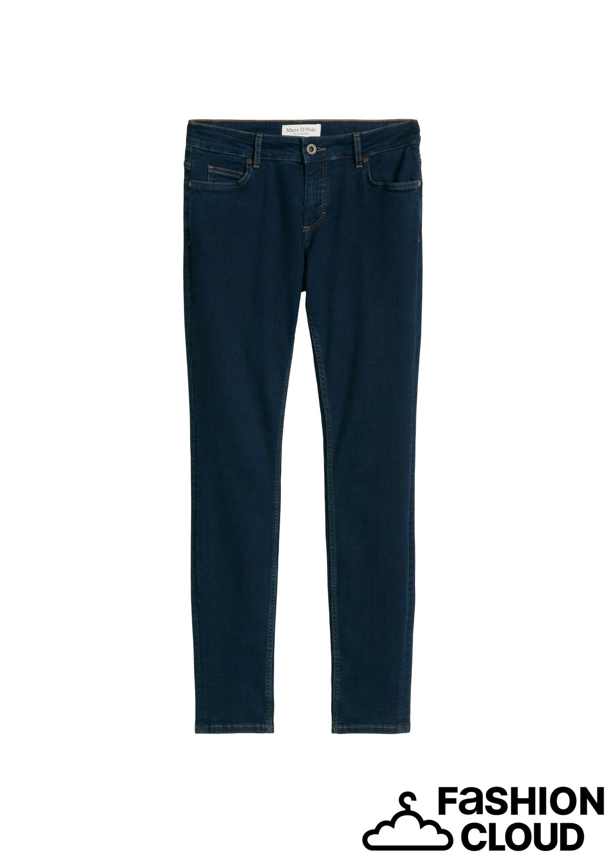 Denim Trousers - 5000009488