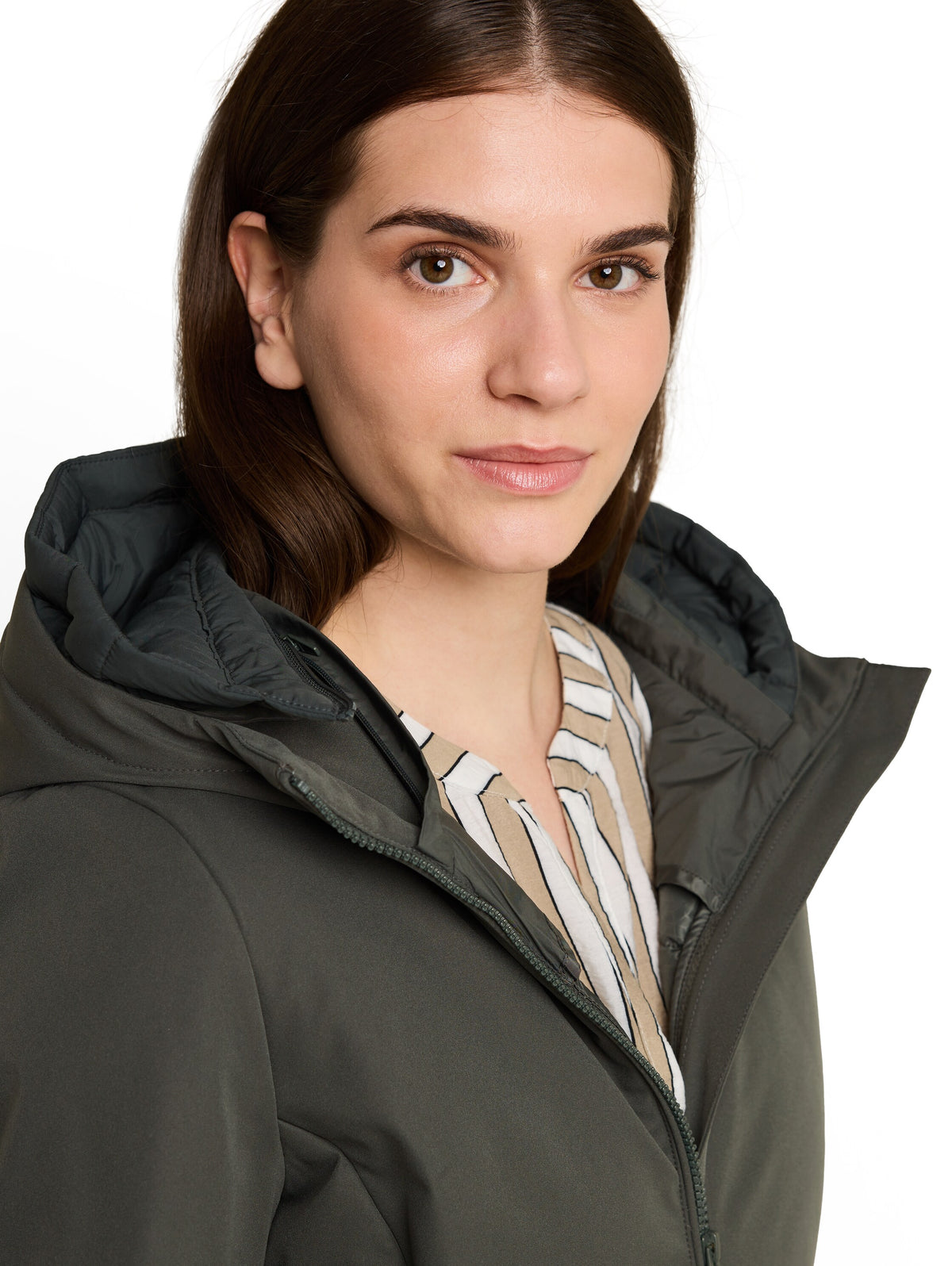 hybrid coat - 1051122