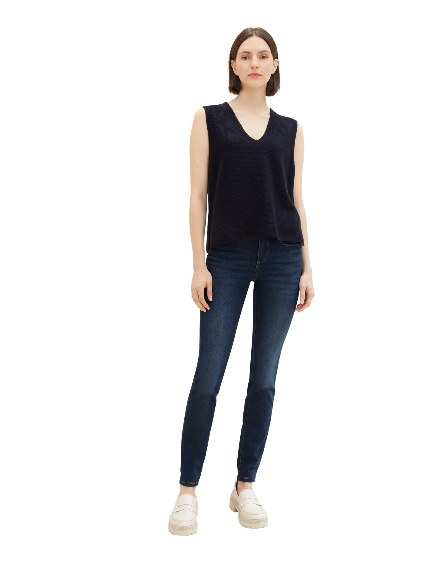 Tom Tailor Alexa skinny - 1008122