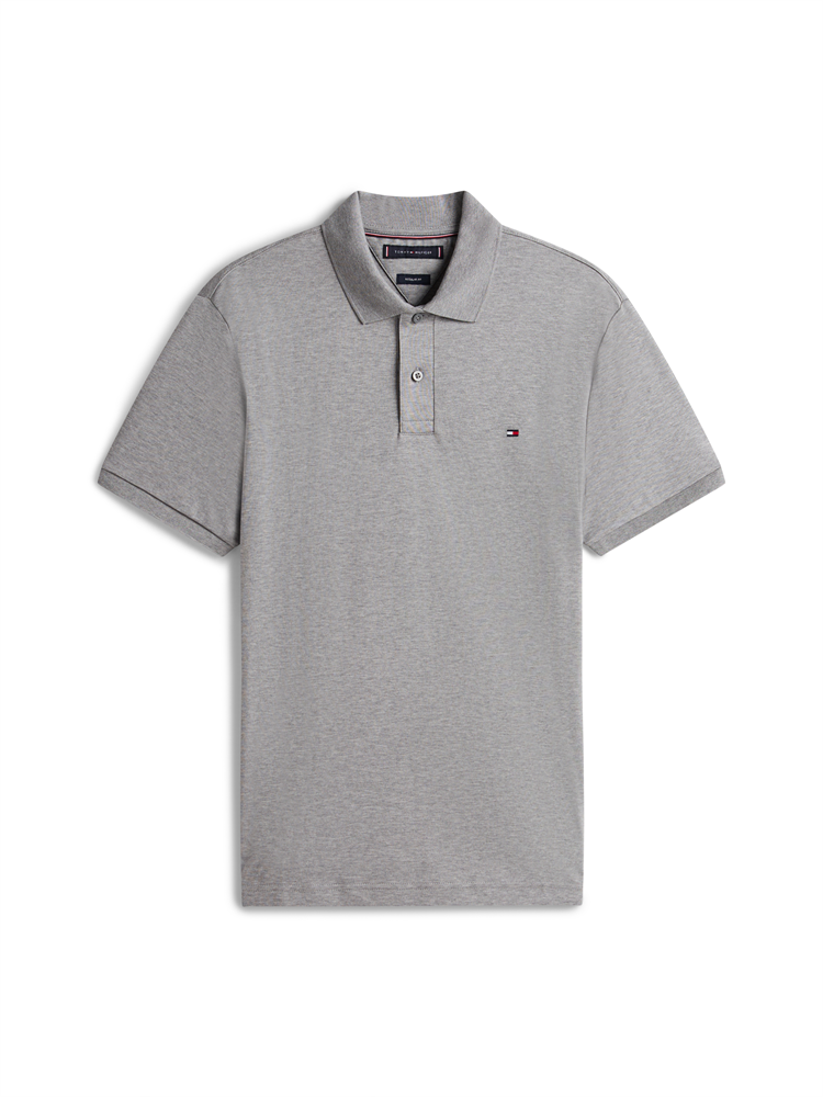 LIQUID COTTON REG SEASONAL POLO - MW0MW39994
