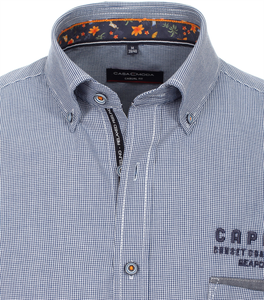 B.D. Casual Short 1/2Arm L0611 - 923887700