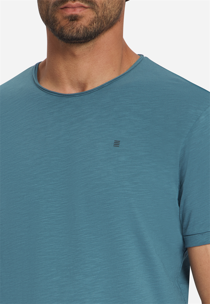 T-Shirt Crewneck Slub - 33360702SN