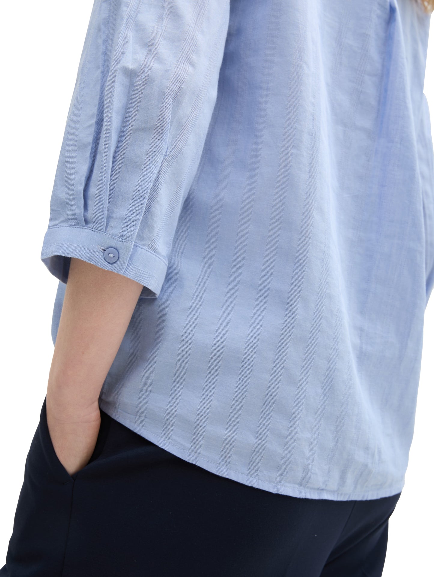 blouse casual chambray - 1045249