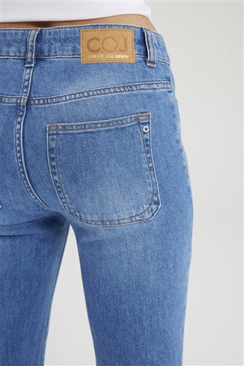 high waist bootcut - Diana