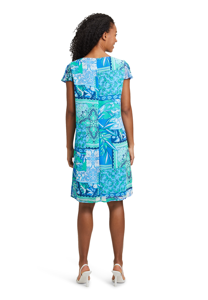 Kleid Kurz 1/2 Arm - 15782589