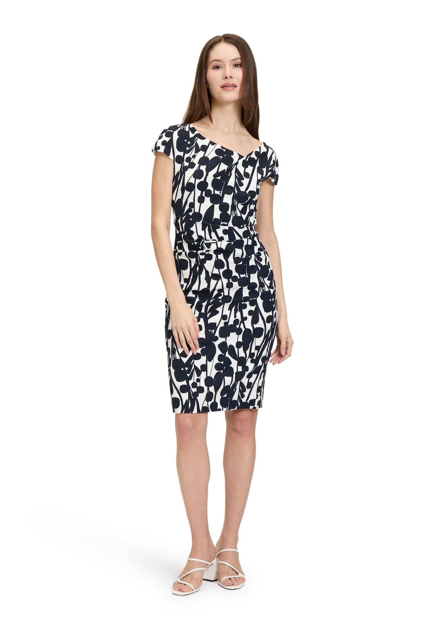 Kleid Kurz 1/2 Arm - 02924137