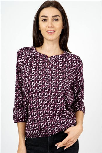 Da.Shirt 3/4 Arm - 11505