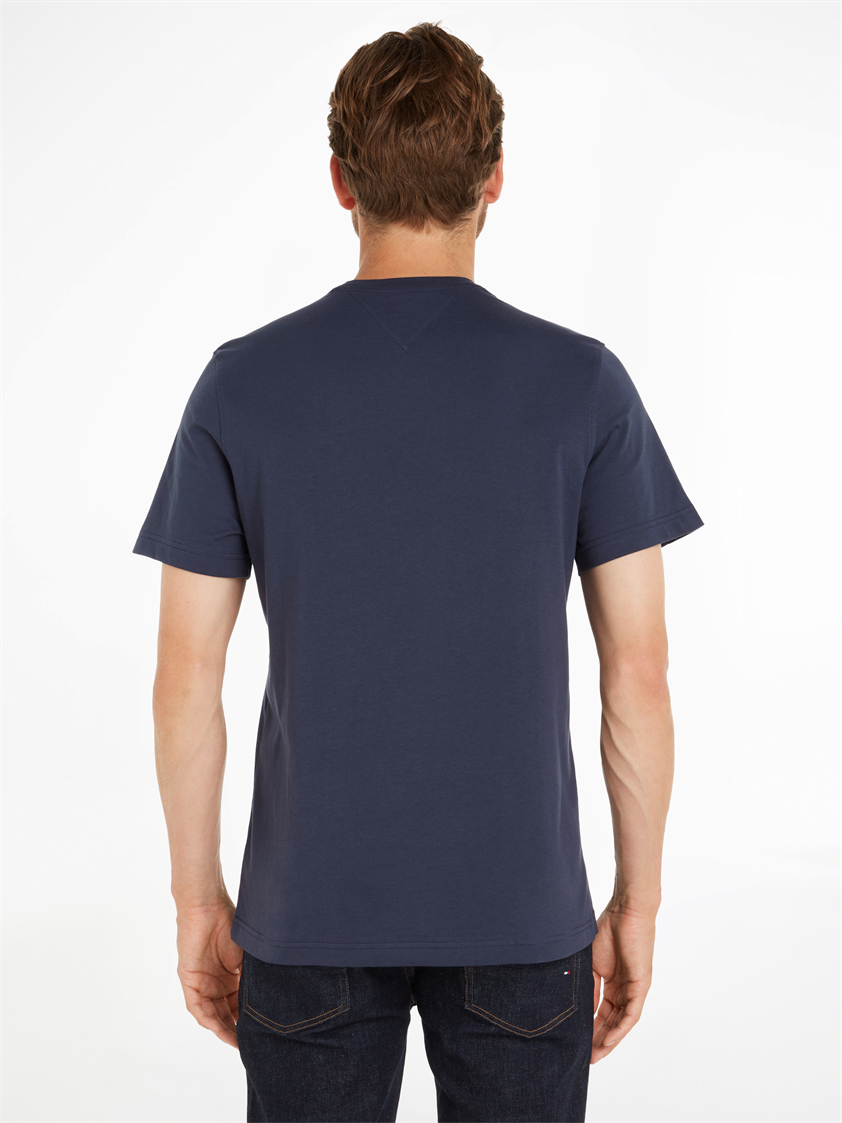 TJM XSLIM JERSEY TEE - DM0DM04411