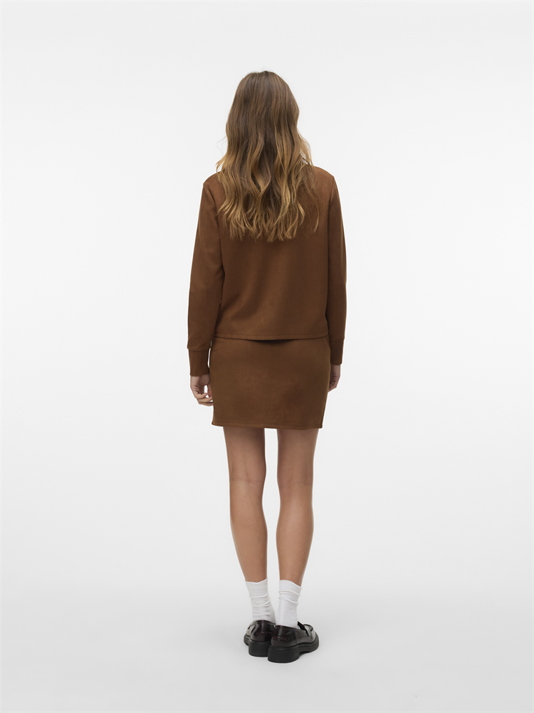 VMKRETA LS SHIRT JRS GA - 10337043