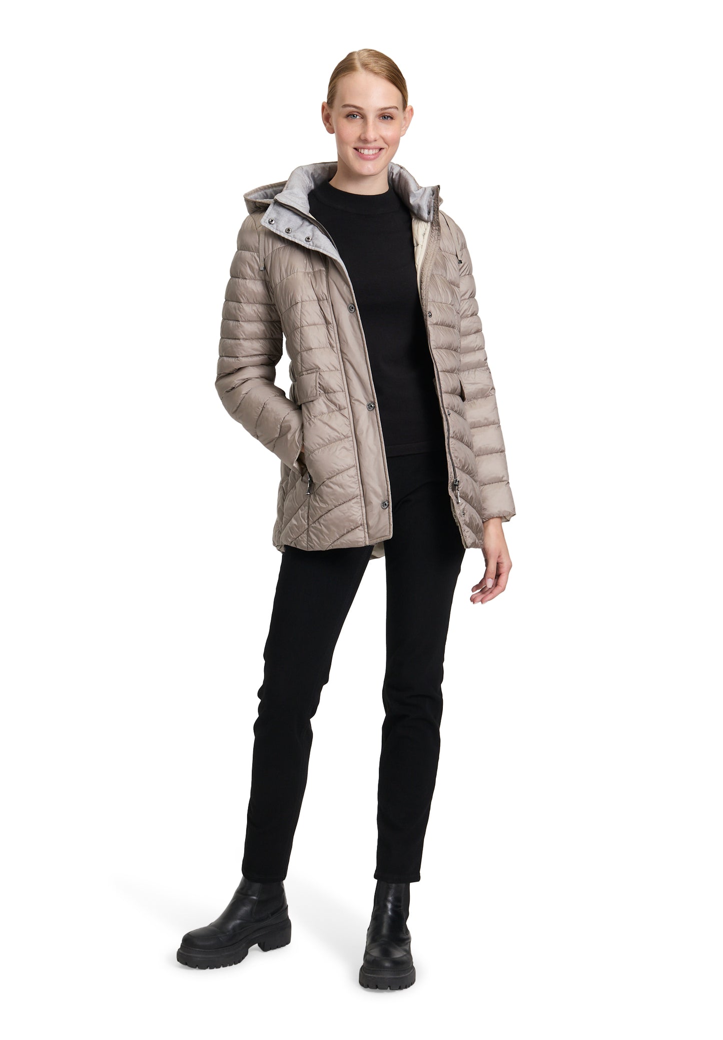 Jacke Watte - 90906264