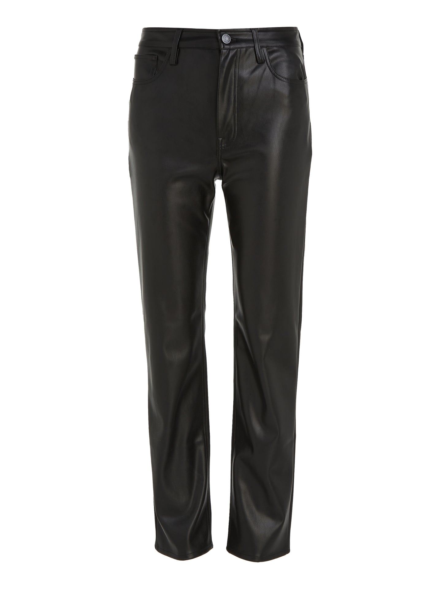 TJW JULIE PLEATHER PANT - DW0DW16945