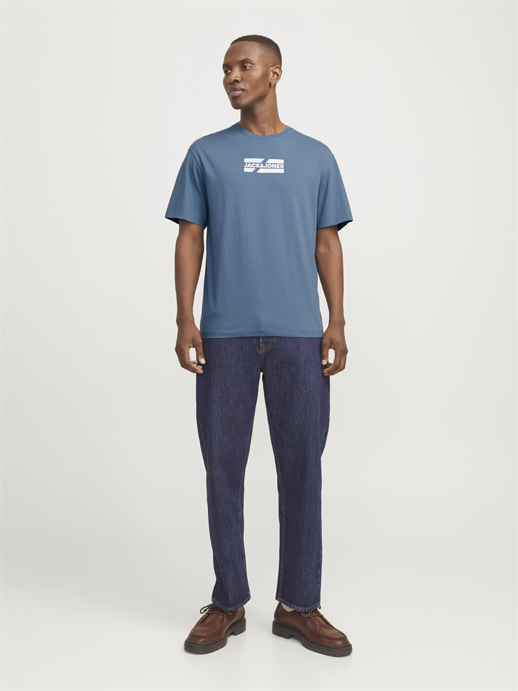 JJECORP GRAPHIC TEE SS O-NECK NOOS - 12268415