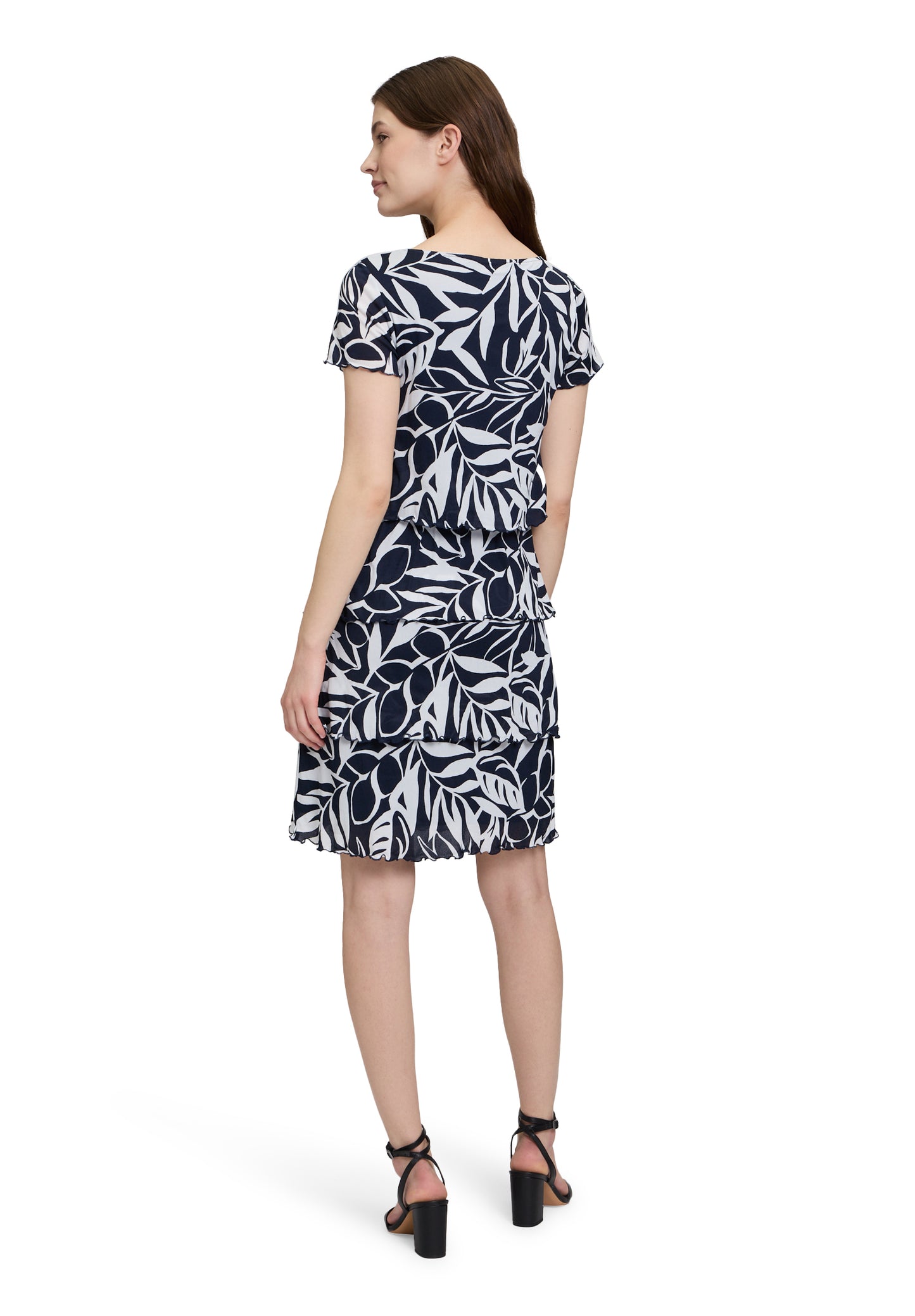 Kleid Kurz 1/2 Arm - 17031255