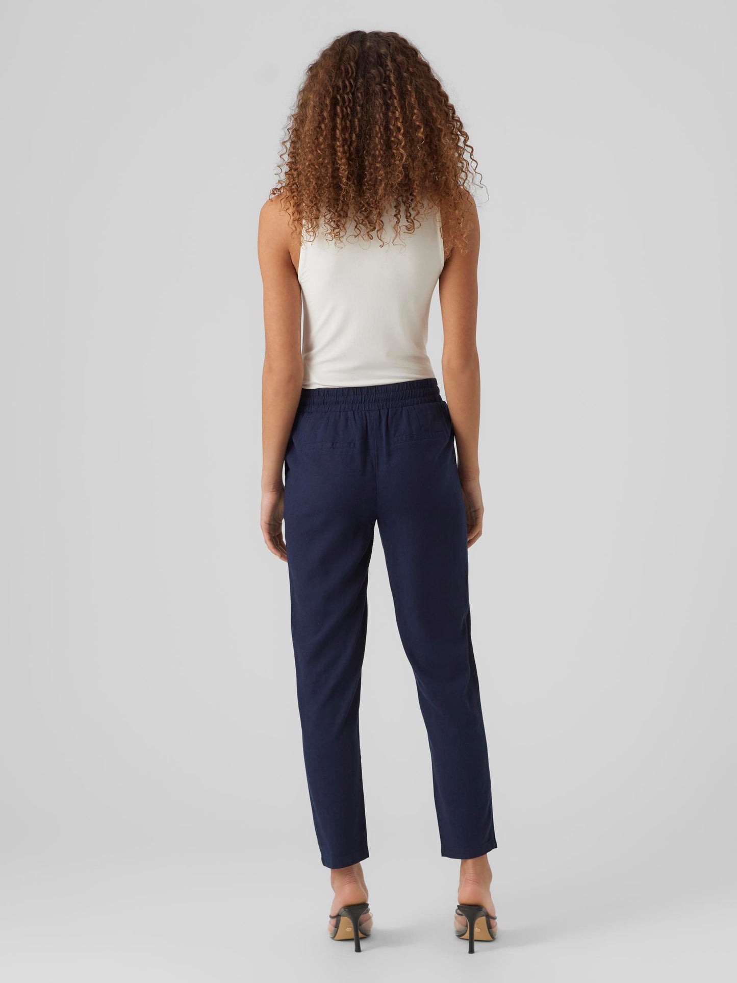 VMJESMILO MW ANKLE PANTS WVN GA NOO - 10279691