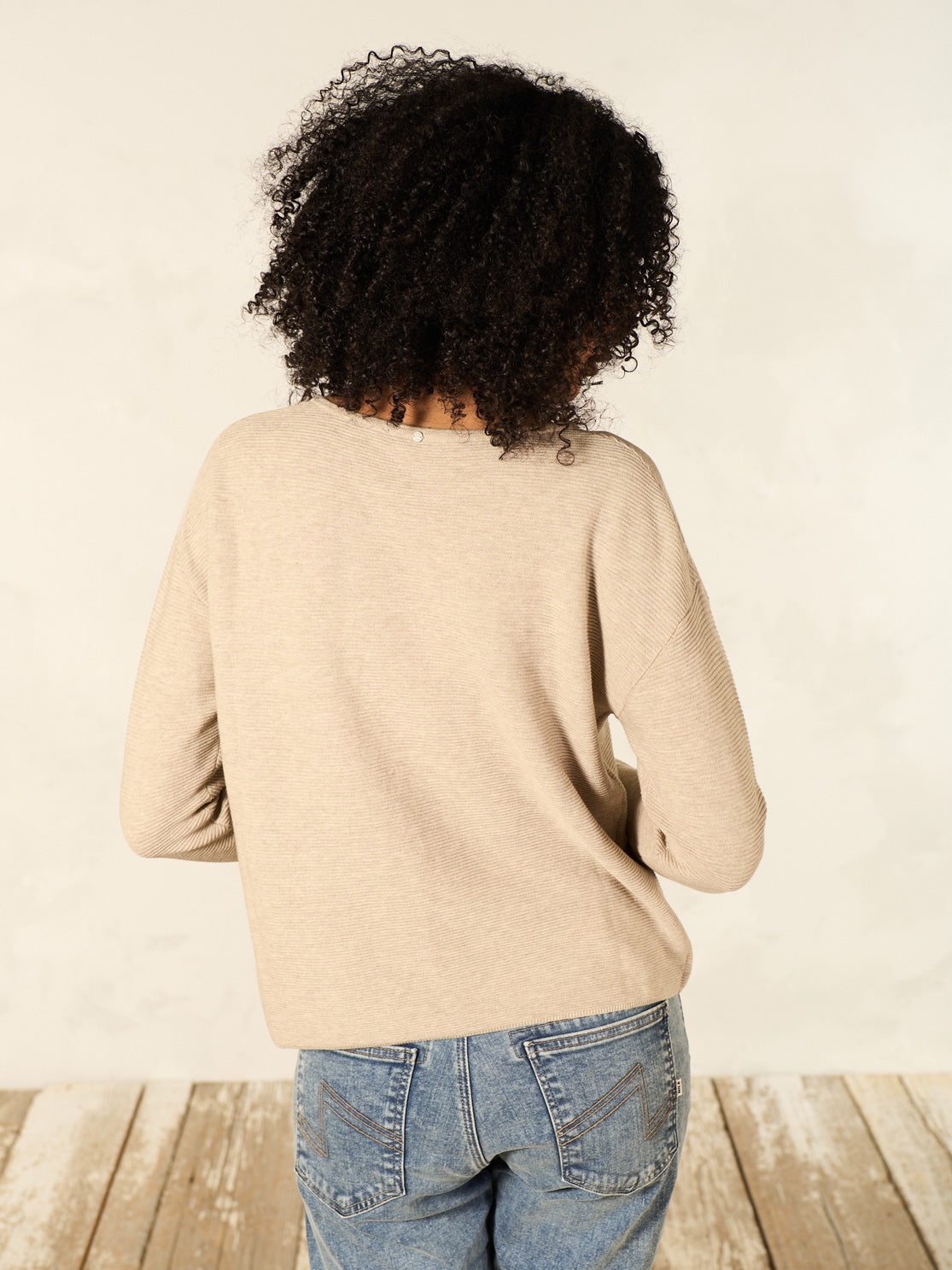 pullover - F25001