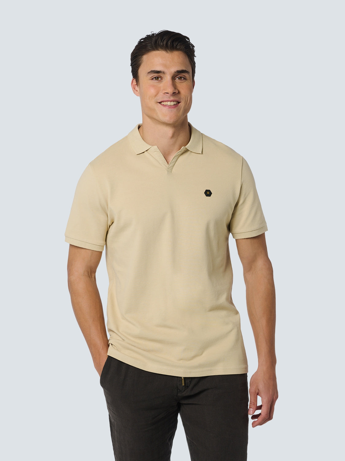 Polo Stretch Solid - 23390361