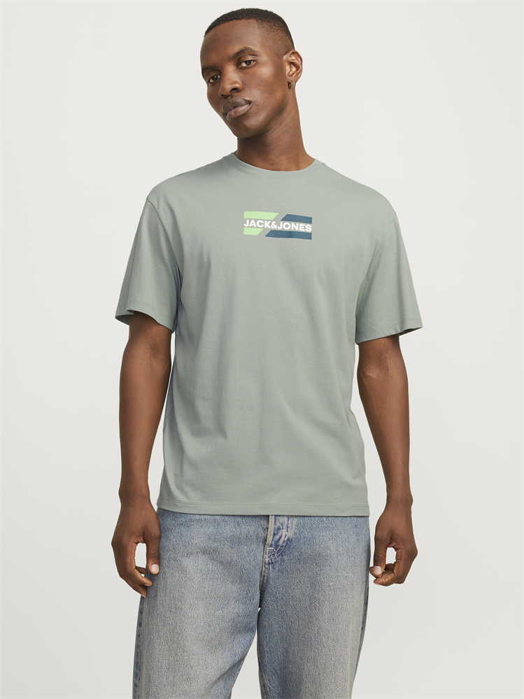 JJECORP GRAPHIC TEE SS O-NECK NOOS - 12268415
