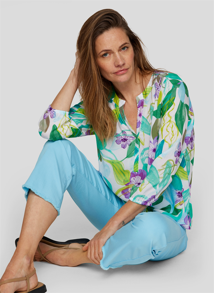 Bluse - 54-221100