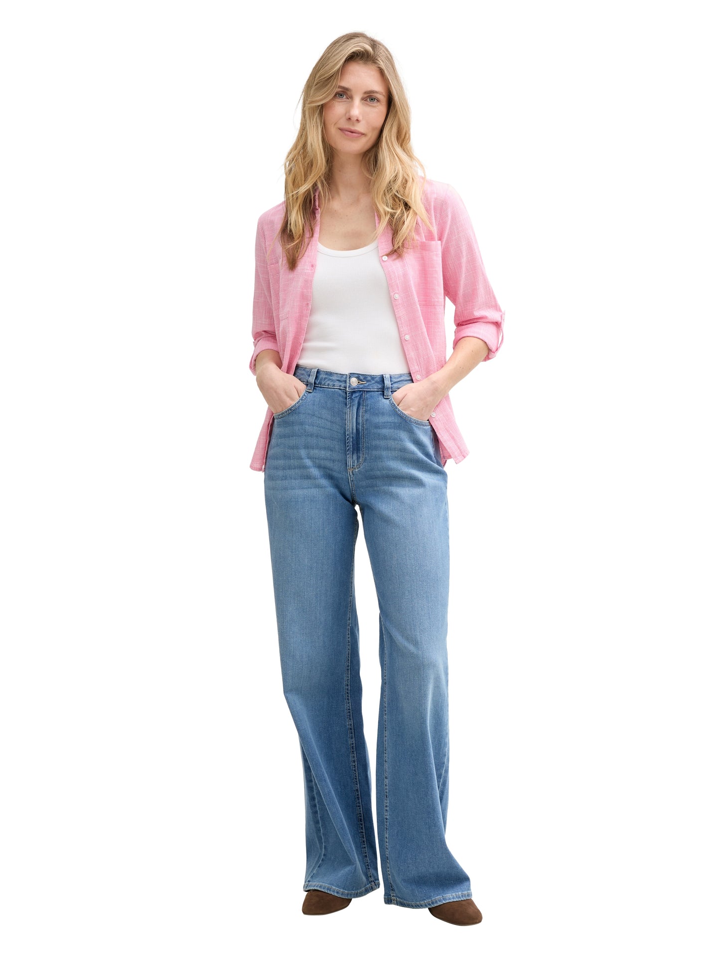 Tom Tailor Wide Leg - 1043509