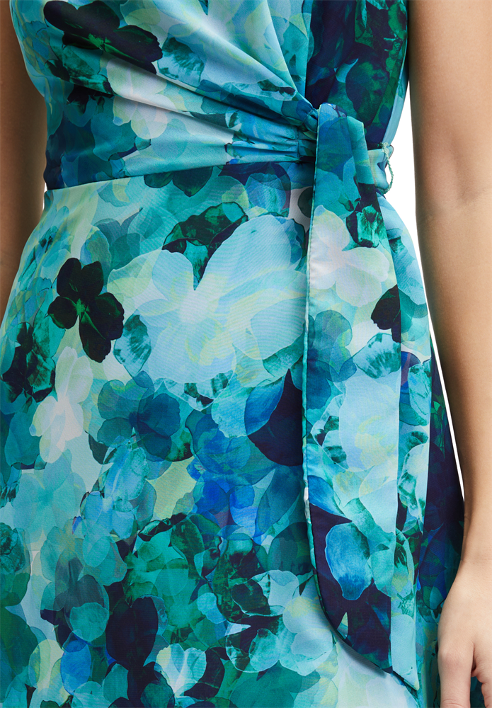 Kleid Kurz ohne Arm - 02934800