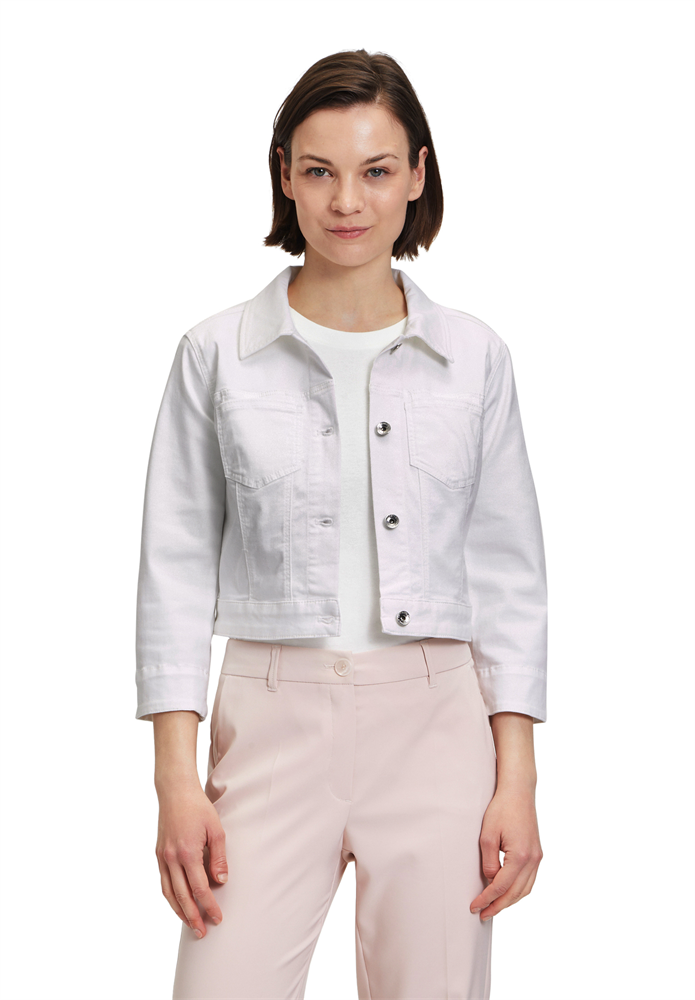 Blazerjacke Kurz 3/4 Arm - 43702208