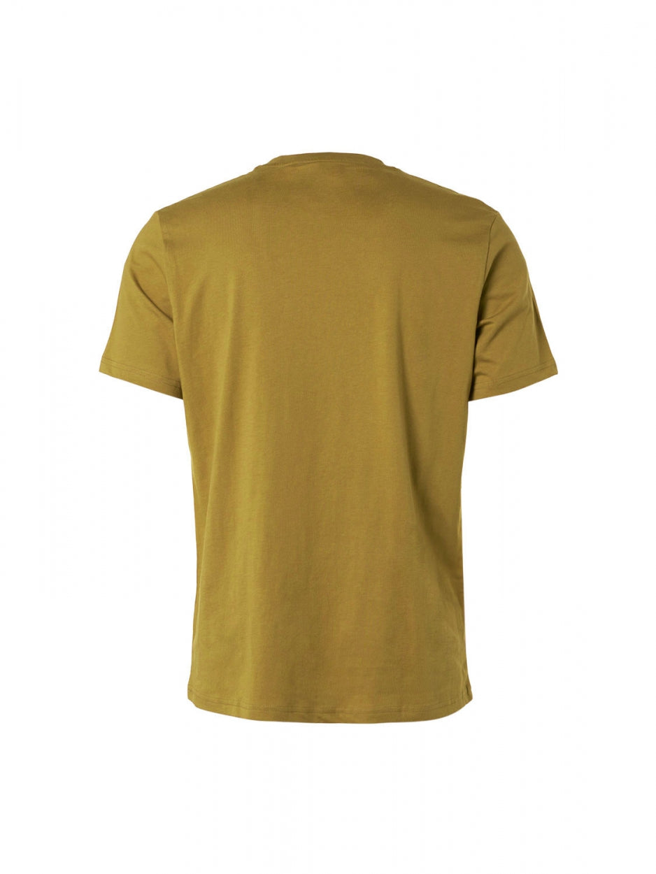 T-Shirt Crewneck Solid Basic - 21340701