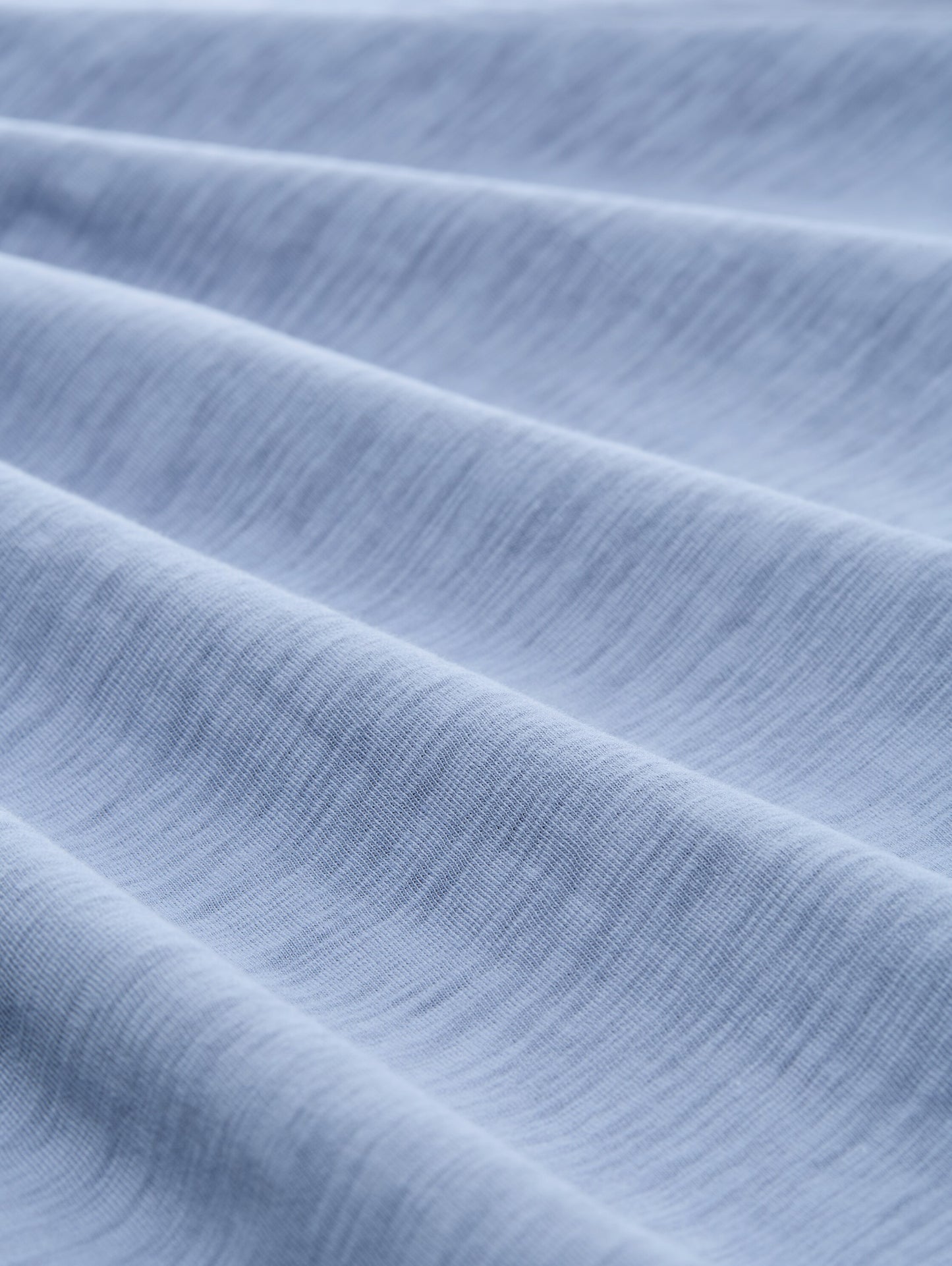 slub t-shirt with pocket - 1045691