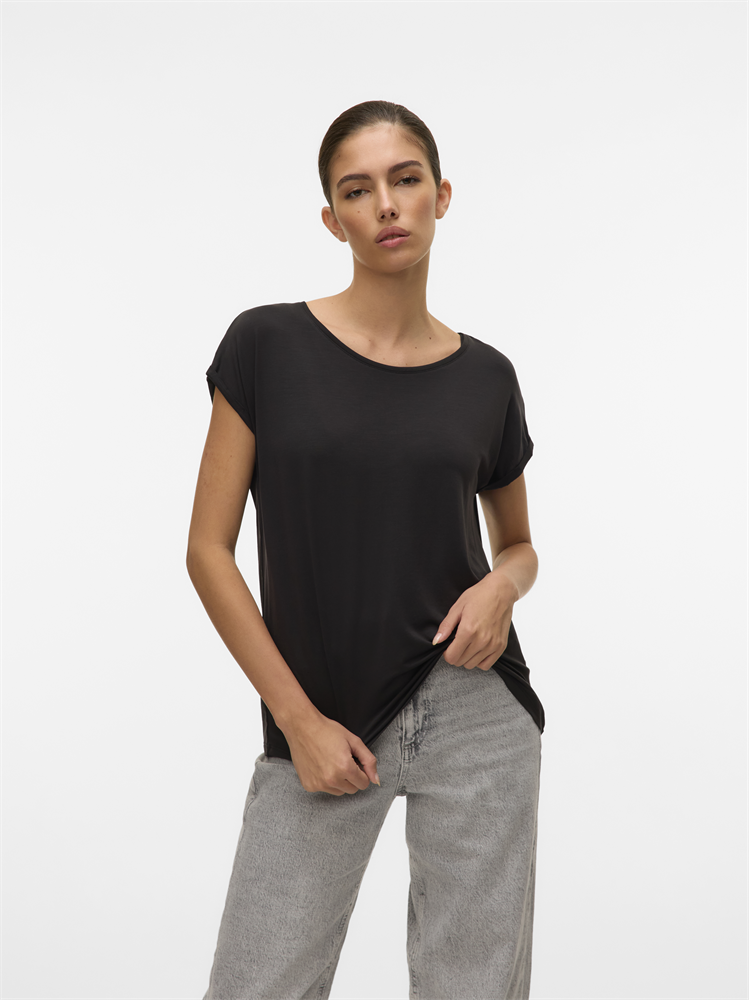 VMAVA PLAIN SS TOP GA JRS NOOS - 10284468