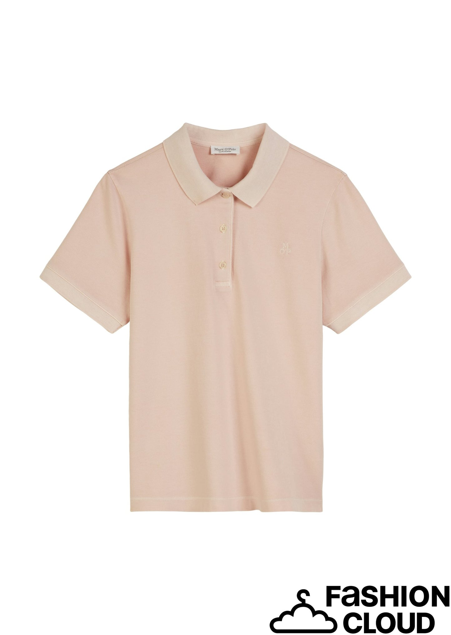 Polo-shirt, short-sleeve, flat knit - 503237153013