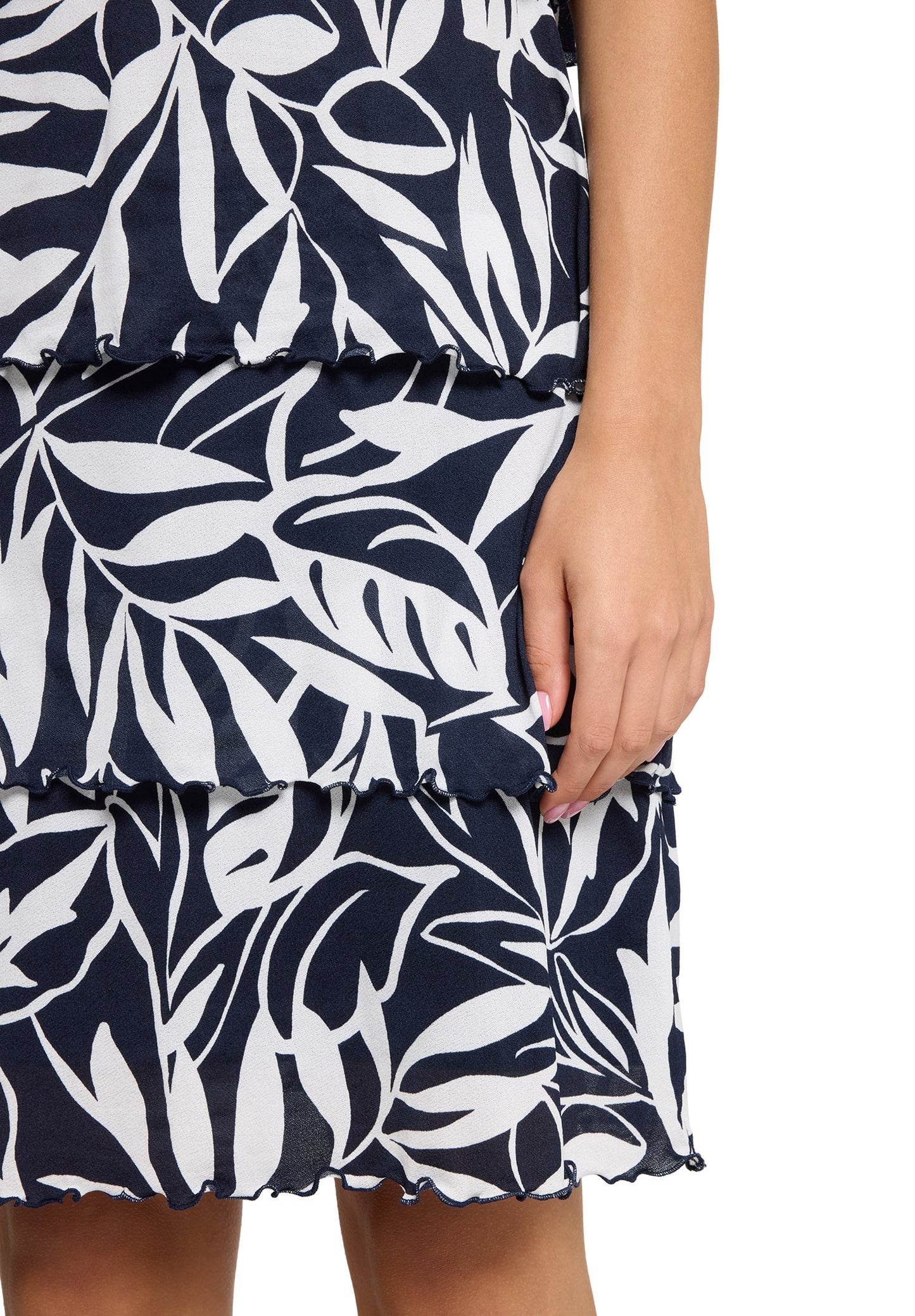Kleid Kurz 1/2 Arm - 17031255