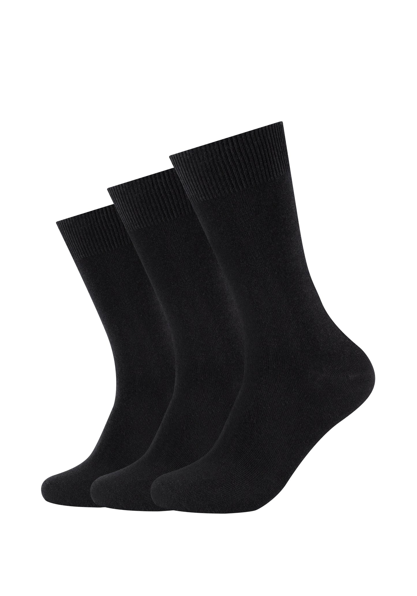 Unisex comfort cotton Socks 3p - 000003403