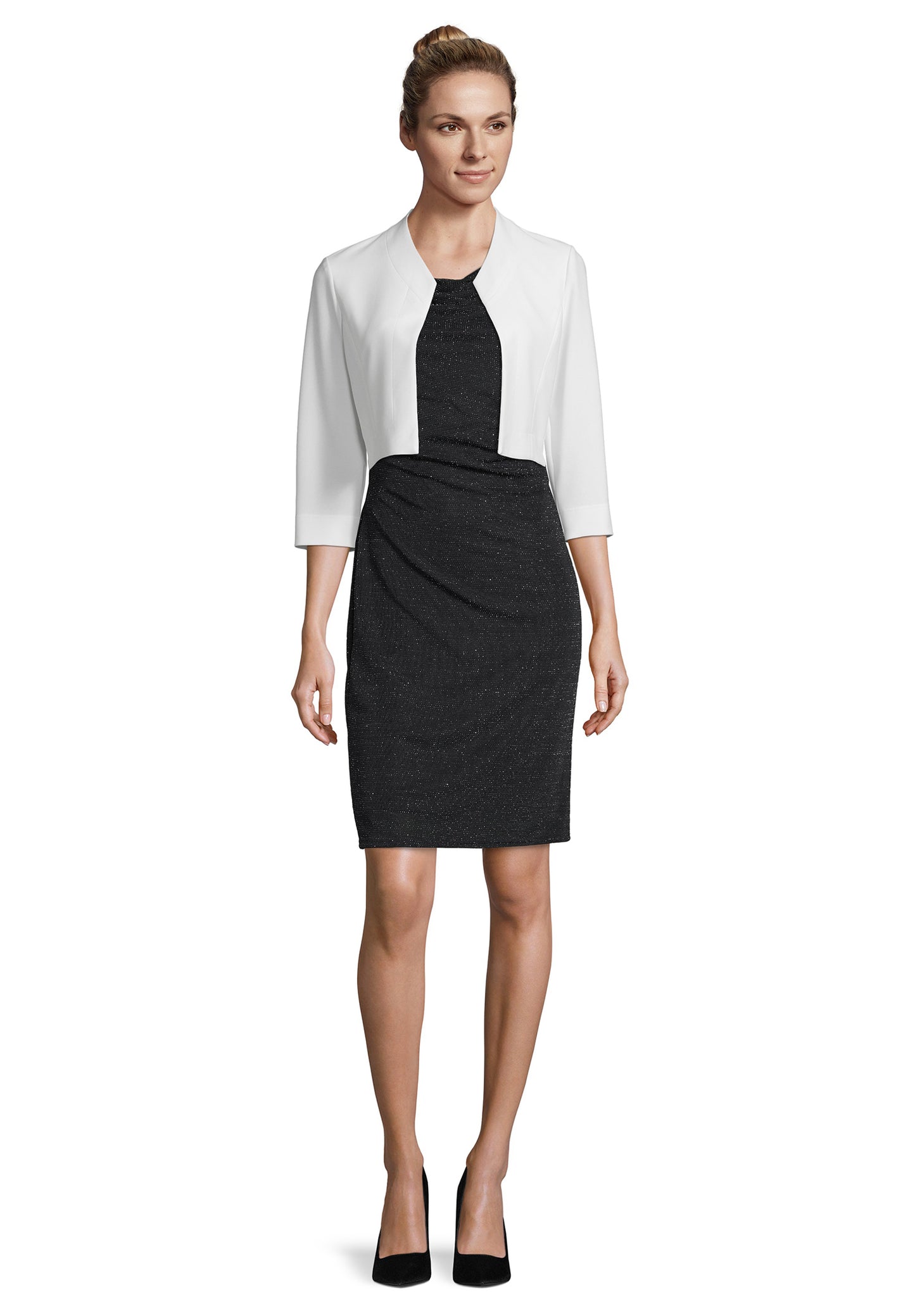 Shirt Jacke Kurz 1/1 Arm - 00544835
