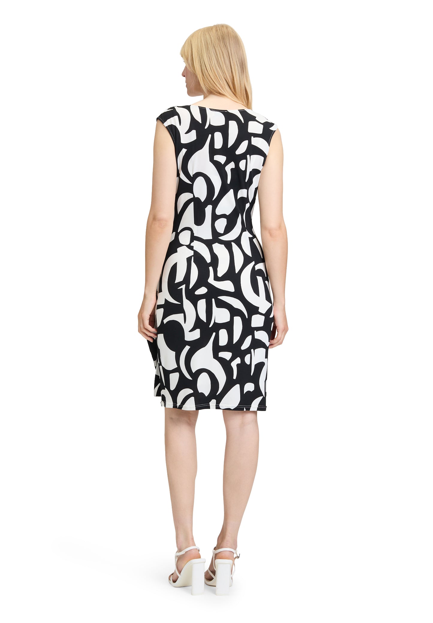 Kleid Kurz ohne Arm - 70664223