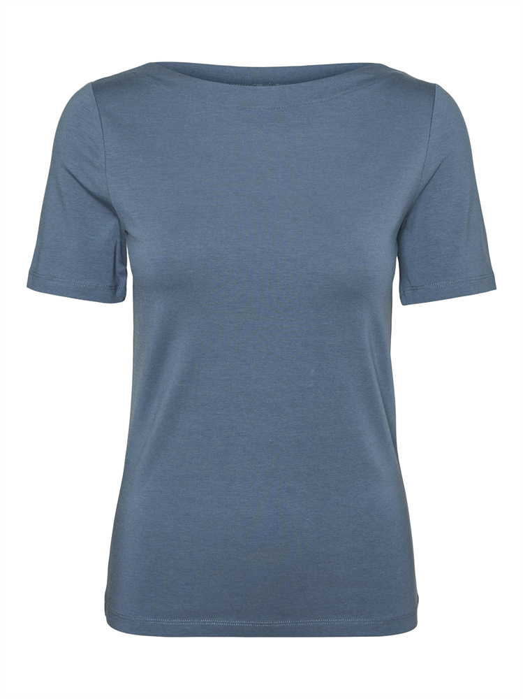 VMPANDA MODAL S/S TOP NOOS - 10231753