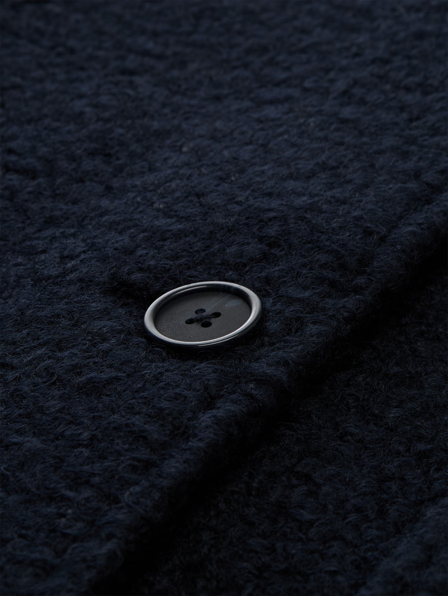 boucle coat - 1046604