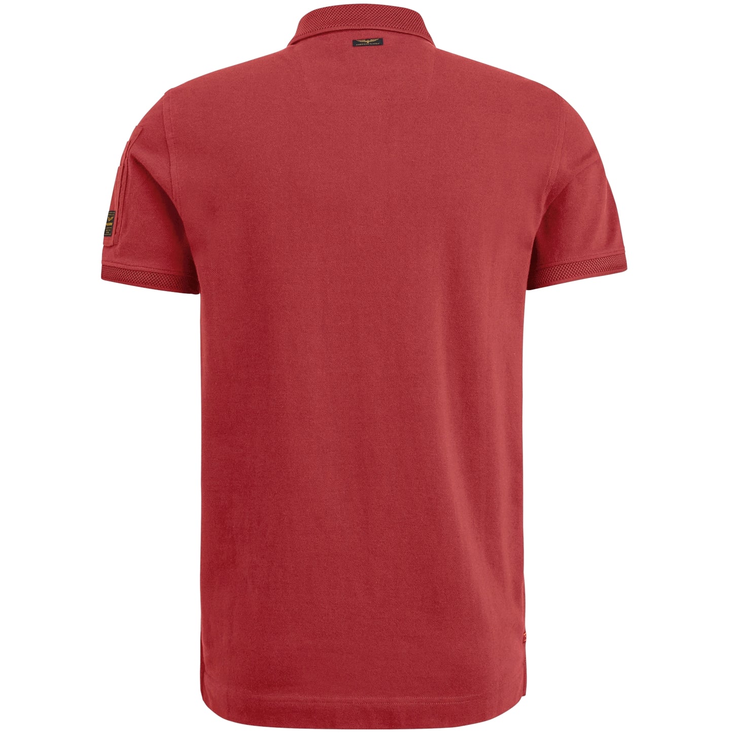 Short sleeve polo fine pique solid - PPSS2304882